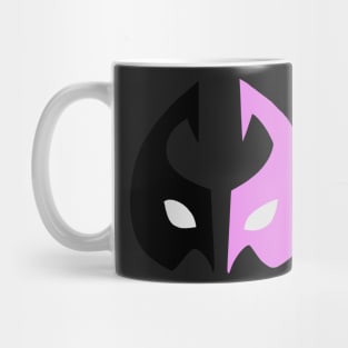 Clash of the Prowlers (Earth 1610/42) Mug